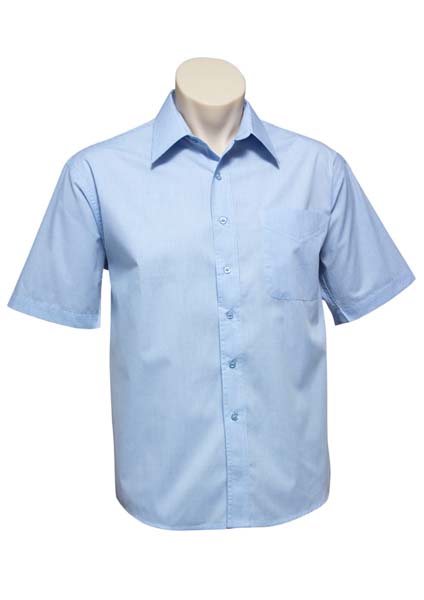 Micro Check Shirt image7